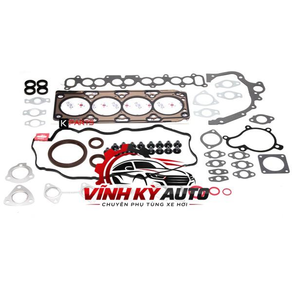 BỘ GIOĂNG ĐẠI TU MÁY KIA FRONTIER 3.0L (MÁY JT) - MÃ 0K75A10270 - Ảnh 4