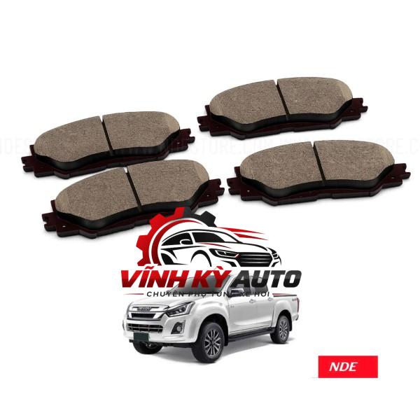 MÁ PHANH SAU FORD RAPTOR 2021 JB3C2M007AB - Ảnh 4