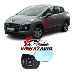 MẶT GƯƠNG CHIẾU HẬU KIA CARNIVAL 1999-2006 0K54D69183 - Ảnh 5