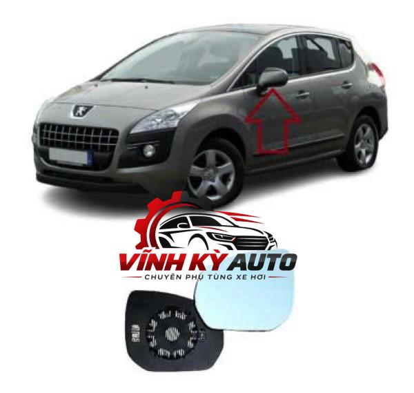 MẶT GƯƠNG CHIẾU HẬU KIA CARNIVAL 1999-2006 0K54D69183 - Ảnh 5
