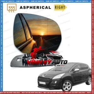 MẶT GƯƠNG CHIẾU HẬU KIA CARNIVAL 1999-2006 0K54D69183 - Ảnh 4