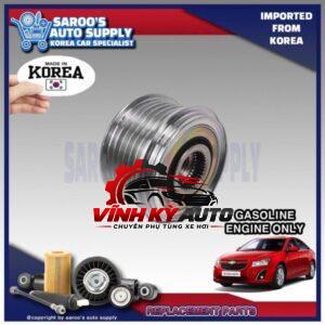 PULY MÁY PHÁT SSANGYONG STAVIC 2006-2017 535024910 - Ảnh 5