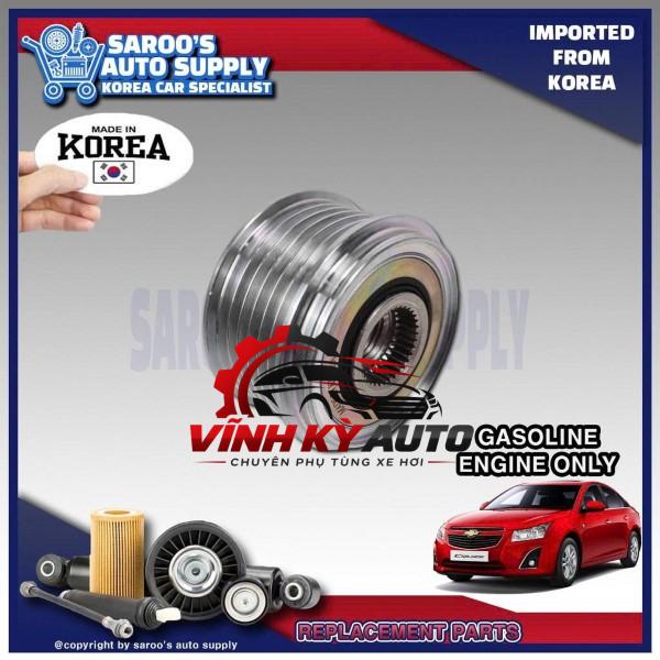 PULY MÁY PHÁT SSANGYONG STAVIC 2006-2017 535024910 - Ảnh 5