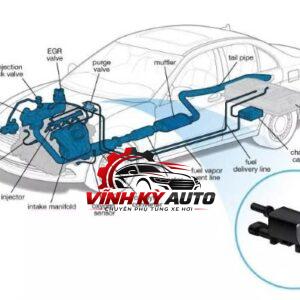 VAN ĐIỆN TỪ XẢ HƠI BÌNH XĂNG KIA RIO / HYUNDAI ACCENT - MÃ 2891022040 - Ảnh 4