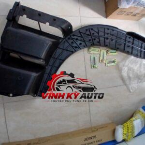 Bệ dẵm chân xe hyundai hd170 869307C000