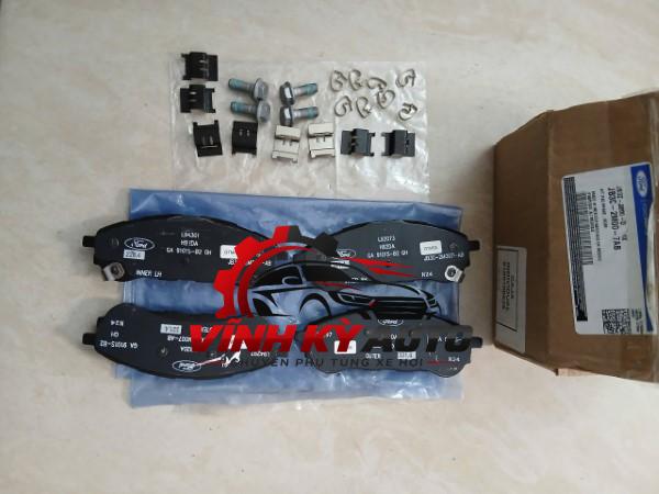 MÁ PHANH SAU FORD RAPTOR 2021 JB3C2M007AB