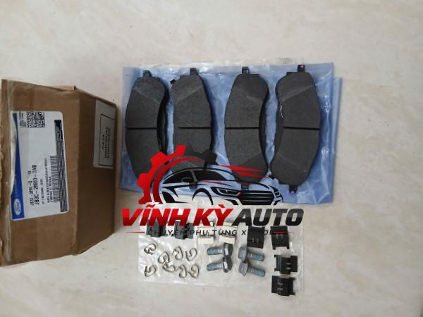 MÁ PHANH SAU FORD RAPTOR 2021 JB3C2M007AB