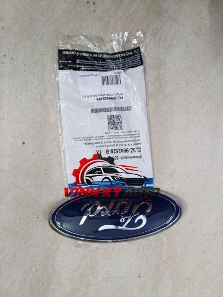 LOGO CAM LÙI FORD RANGER 2018-2023 CL3Z9942528B