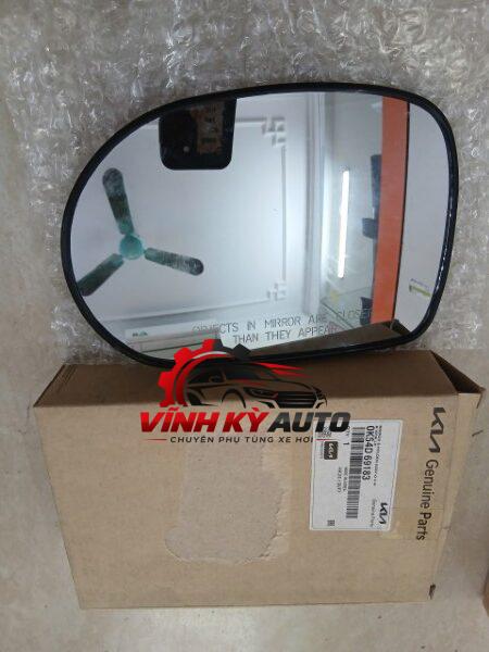 MẶT GƯƠNG CHIẾU HẬU KIA CARNIVAL 1999-2006 0K54D69183