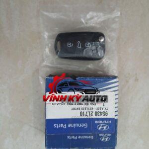 CHÌA KHÓA THÔNG MINH HYUNDAI I30 2007-2015 954302L710