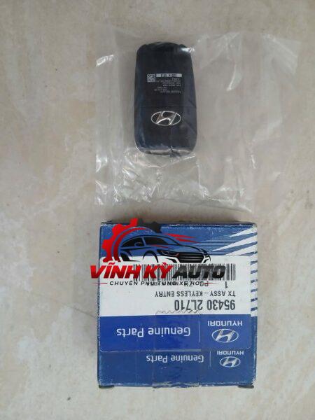 CHÌA KHÓA THÔNG MINH HYUNDAI I30 2007-2015 954302L710