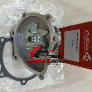 BƠM NƯỚC XE TẢI THACO K190 / KIA K165 / K3000 - MÃ 0K65B15100