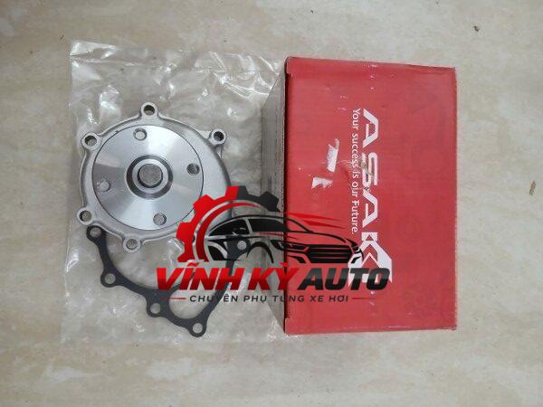 BƠM NƯỚC XE TẢI THACO K190 / KIA K165 / K3000 - MÃ 0K65B15100