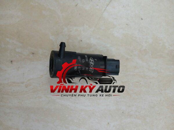 MOTOR BƠM NƯỚC RỬA KÍNH HYUNDAI PORTER 2 / H100 / H150 - MÃ 985104F000