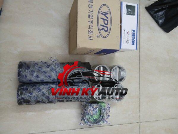 BỘ HƠI ĐỘNG CƠ THACO KIA K165 / K140 / K3000 / K190 - MÃ 0K75A23200