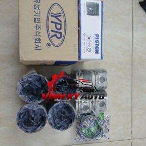 BỘ HƠI ĐỘNG CƠ THACO KIA K165 / K140 / K3000 / K190 - MÃ 0K75A23200