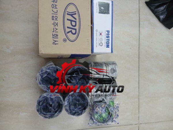 BỘ HƠI ĐỘNG CƠ THACO KIA K165 / K140 / K3000 / K190 - MÃ 0K75A23200