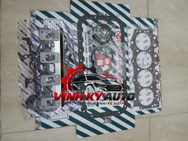 BỘ GIOĂNG ĐẠI TU MÁY KIA FRONTIER 3.0L (MÁY JT) - MÃ 0K75A10270