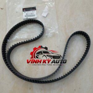 DÂY ĐAI CAM MITSUBISHI PAJERO V33 / V43 ĐỜI 2005 - MÃ MD111427