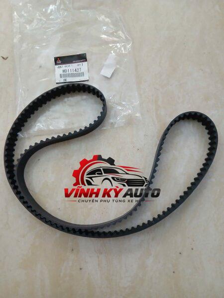 DÂY ĐAI CAM MITSUBISHI PAJERO V33 / V43 ĐỜI 2005 - MÃ MD111427