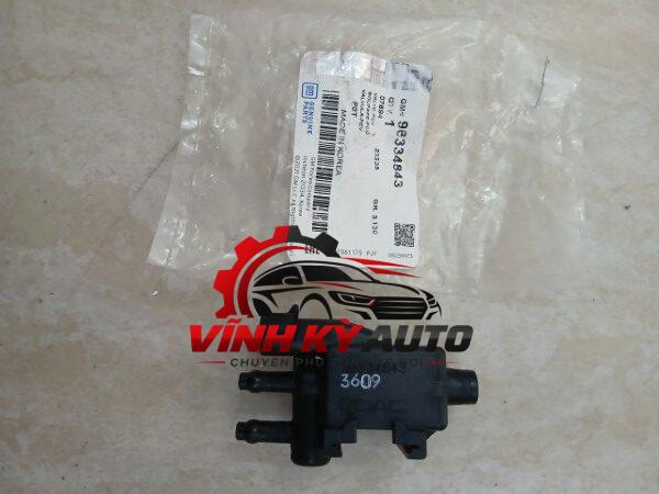 VAN THU HỒI HƠI XĂNG CHEVROLET AVEO 2006-2012 - MÃ 96334843