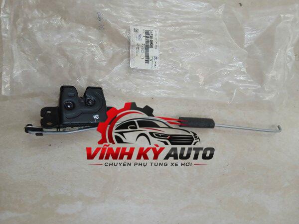 CƠ CẤU NGẬM CỐP HẬU HYUNDAI STAREX 2007-2021 | 812304H000