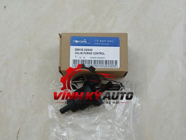 VAN ĐIỆN TỪ XẢ HƠI BÌNH XĂNG KIA RIO / HYUNDAI ACCENT - MÃ 2891022040