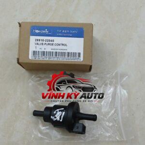 VAN ĐIỆN TỪ XẢ HƠI BÌNH XĂNG KIA RIO / HYUNDAI ACCENT - MÃ 2891022040
