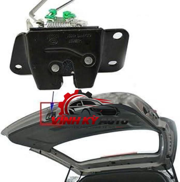 CƠ CẤU NGẬM CỐP HẬU HYUNDAI STAREX 2007-2021 | 812304H000 - Ảnh 5