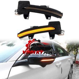 ĐÈN XI NHAN XE ISUZU TROOPER / BIGHORN 1997-2002 - MÃ 897174792 - Ảnh 4