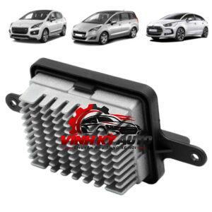 TRỞ QUẠT DÀN LẠNH XE CHEVROLET TRAILBLAZER 2013-2021 - Ảnh 3