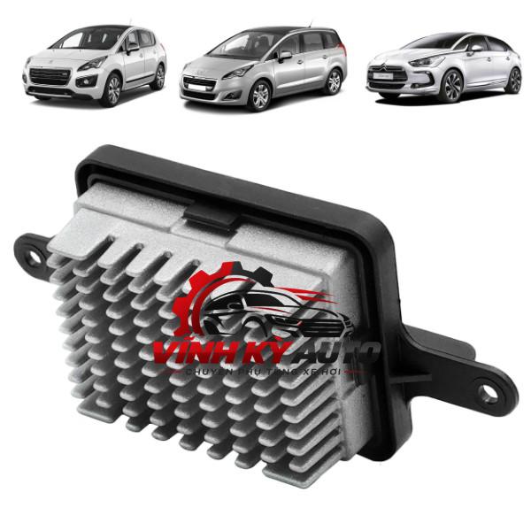 TRỞ QUẠT DÀN LẠNH XE CHEVROLET TRAILBLAZER 2013-2021 - Ảnh 3