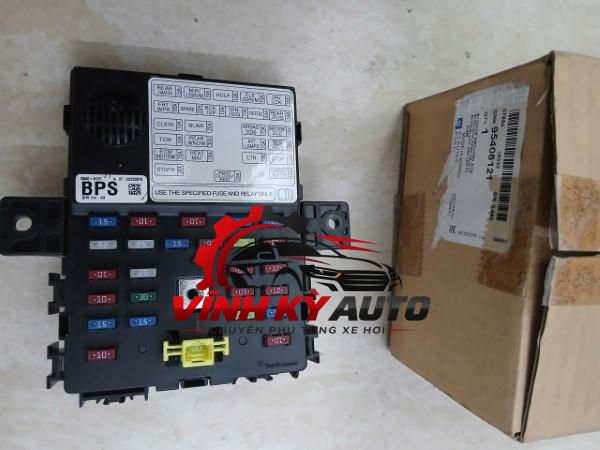 HỘP CẦU CHÌ CHEVROLET SPARK 2014 | 95408121