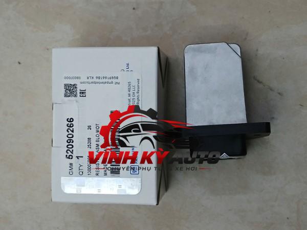 TRỞ QUẠT DÀN LẠNH XE CHEVROLET TRAILBLAZER 2013-2021