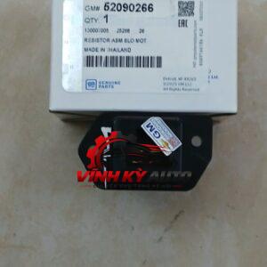 TRỞ QUẠT DÀN LẠNH XE CHEVROLET TRAILBLAZER 2013-2021
