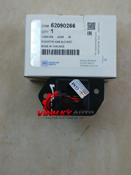 TRỞ QUẠT DÀN LẠNH XE CHEVROLET TRAILBLAZER 2013-2021