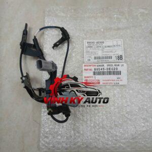 CẢM BIẾN ABS SAU XE TOYOTA HIGHLANDER 2015 | 895450E020
