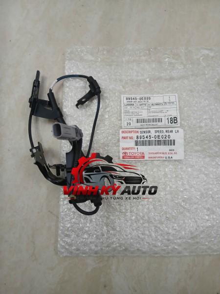 CẢM BIẾN ABS SAU XE TOYOTA HIGHLANDER 2015 | 895450E020