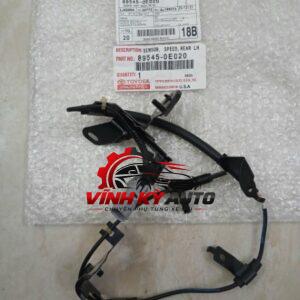 CẢM BIẾN ABS SAU XE TOYOTA HIGHLANDER 2015 | 895450E020