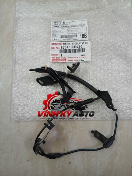 CẢM BIẾN ABS SAU XE TOYOTA HIGHLANDER 2015 | 895450E020
