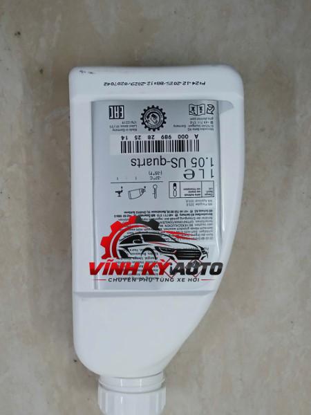NƯỚC LÀM MÁT ĐỘNG CƠ ĐỎ XE MERCEDES S550 | A0009892825