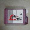 NƯỚC LÀM MÁT ĐỘNG CƠ MÀU HỒNG XE PEUGEOT 207 | 9734R7