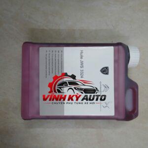 NƯỚC LÀM MÁT ĐỘNG CƠ MÀU HỒNG XE PEUGEOT 207 | 9734R7